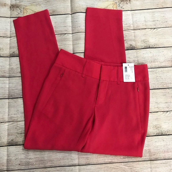 NEW Rag & Bone Malin Crop Pants - Picture 2 of 5